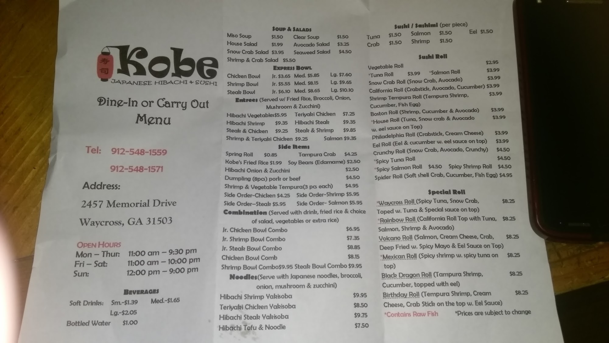 Photo credit: Google