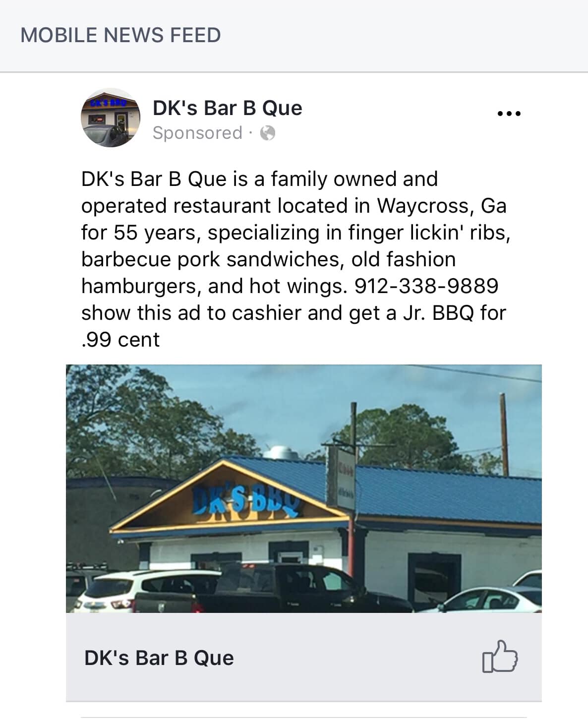 Photo credit: facebook
