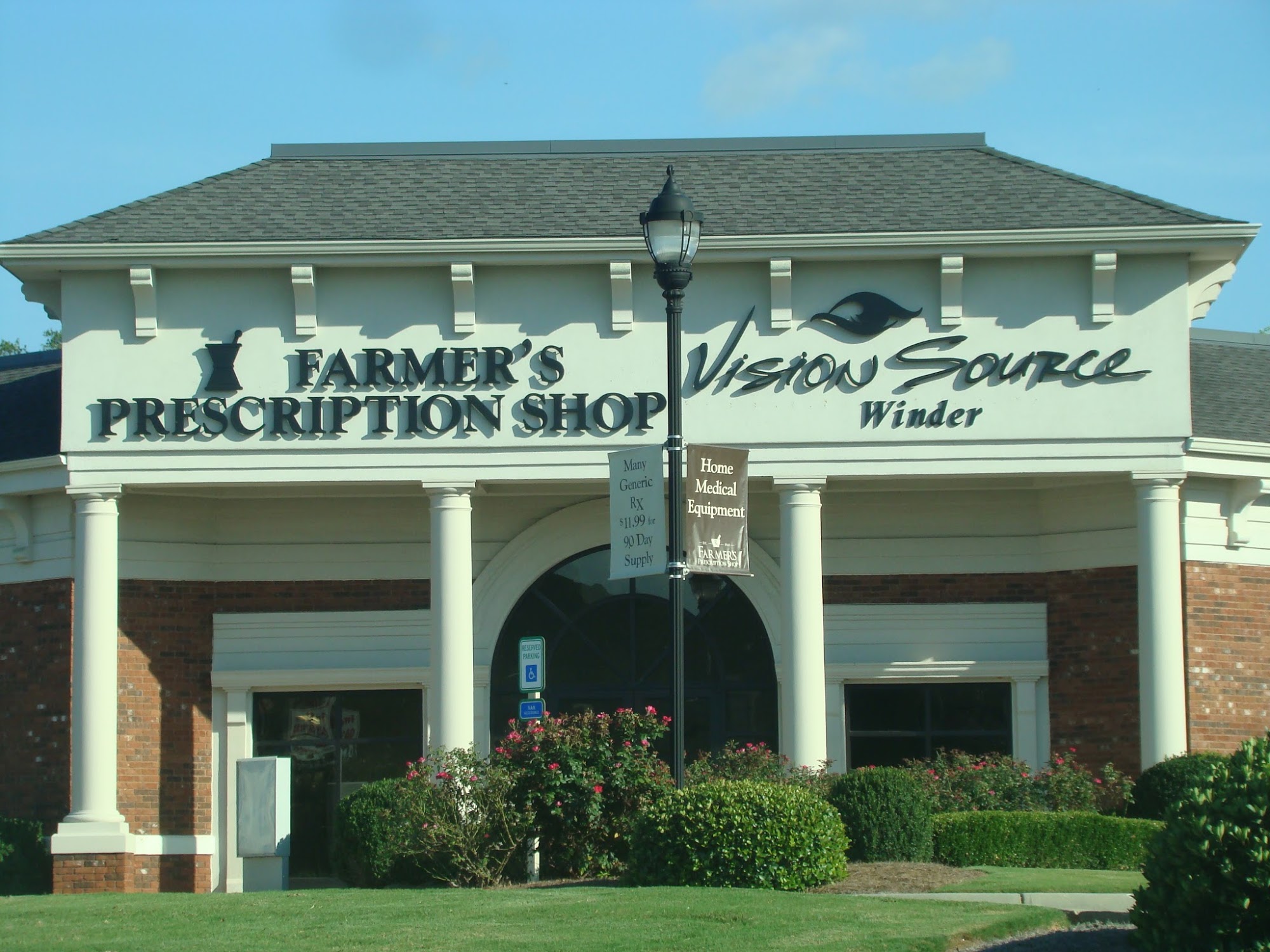Farmer's Prescription Shop