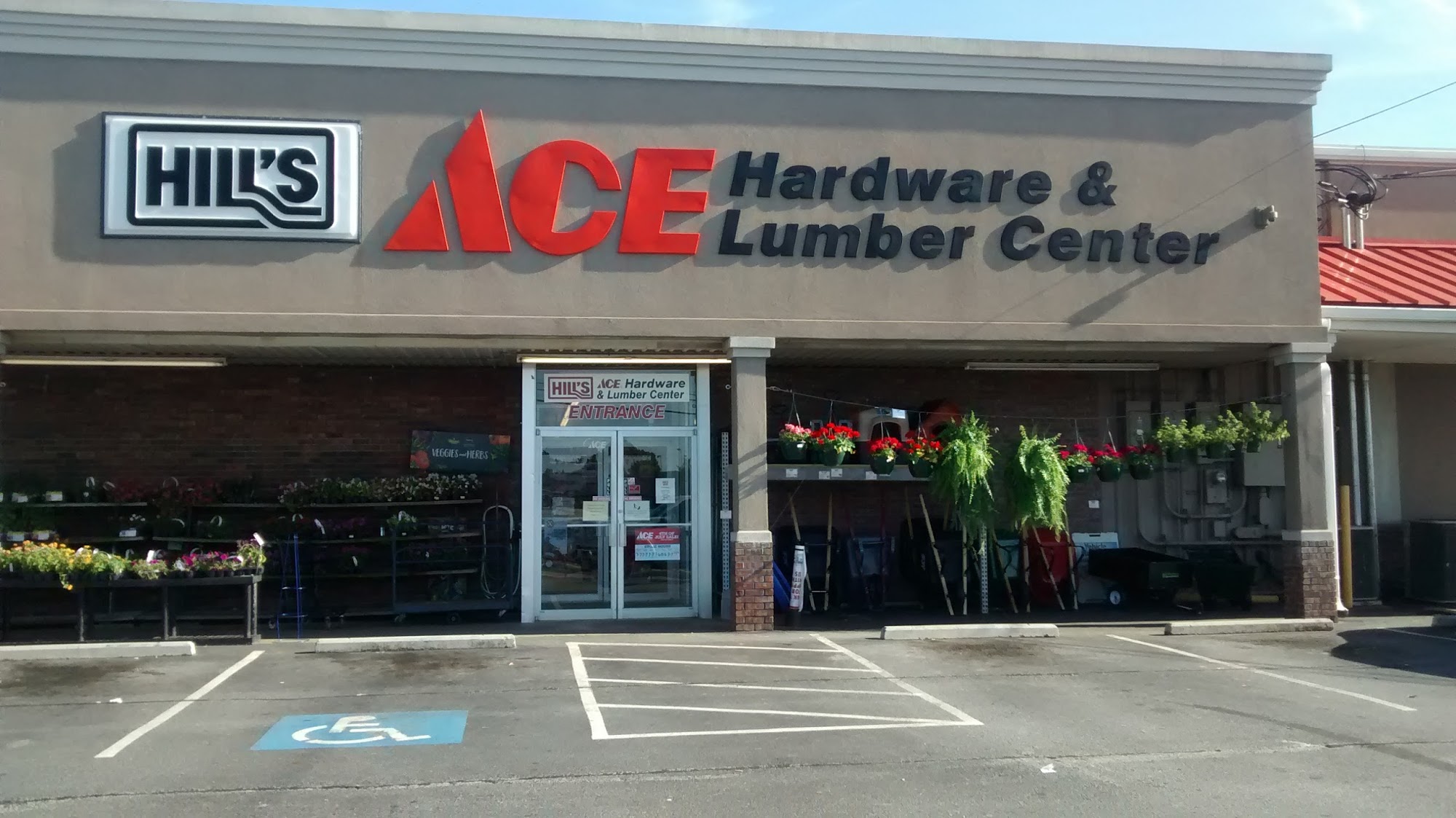 Hill's Ace Hardware & Lumber Center