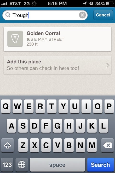 Photo credit: foursquare