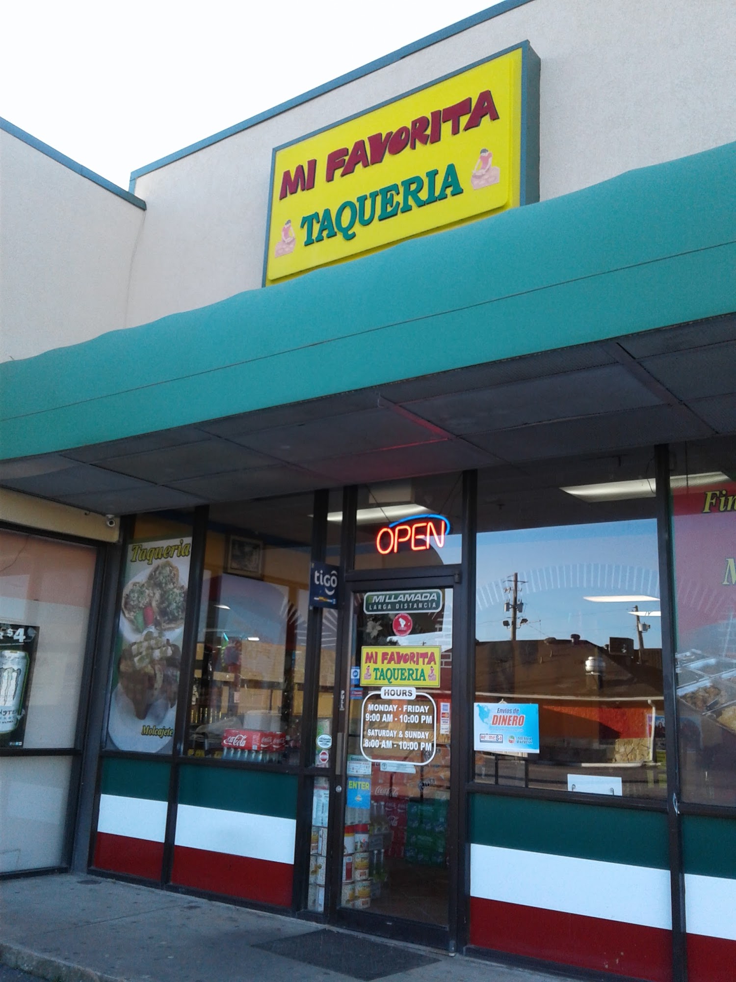 Mi Favorita Mexican Store
