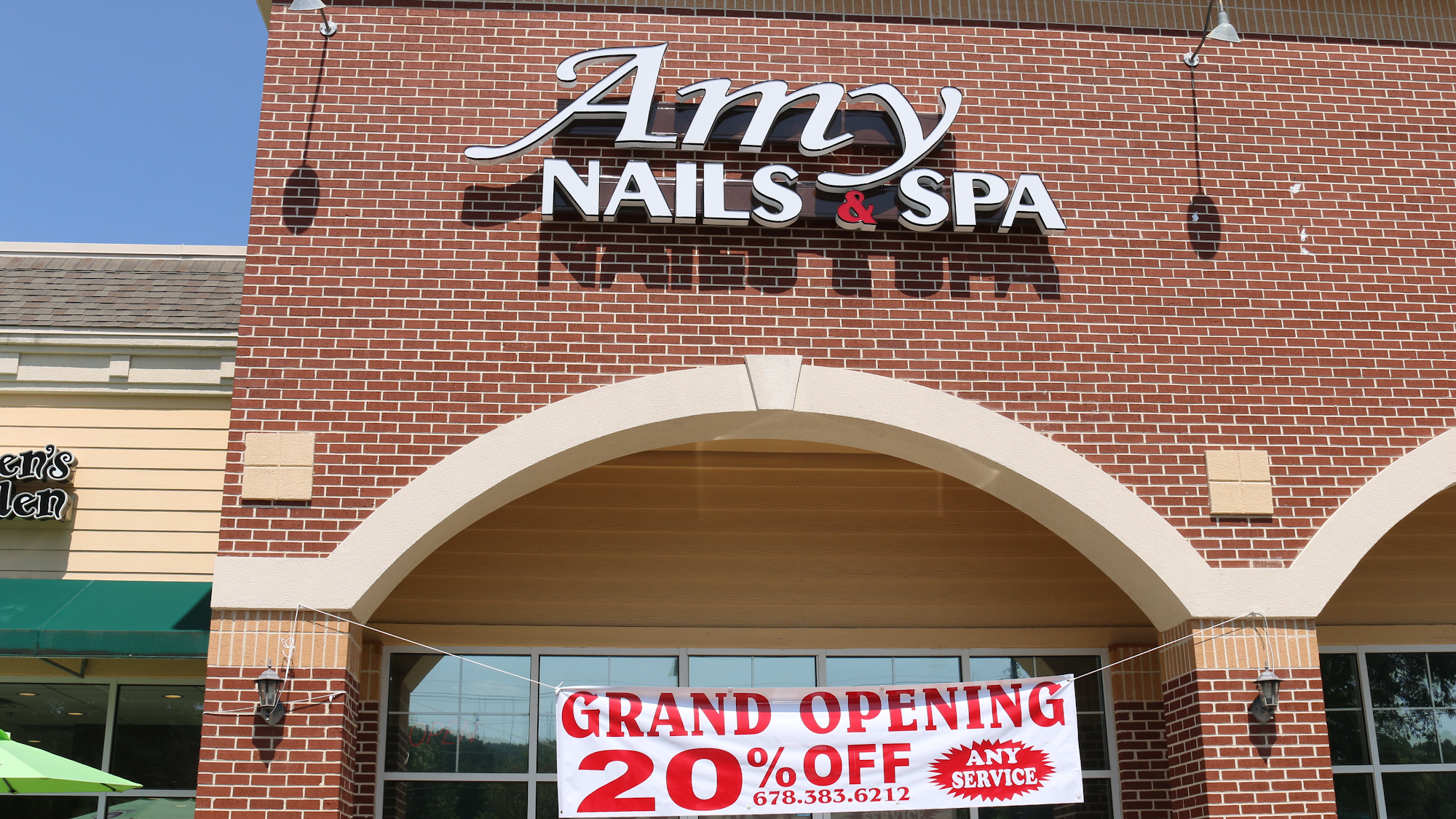 Amy Nails & spa