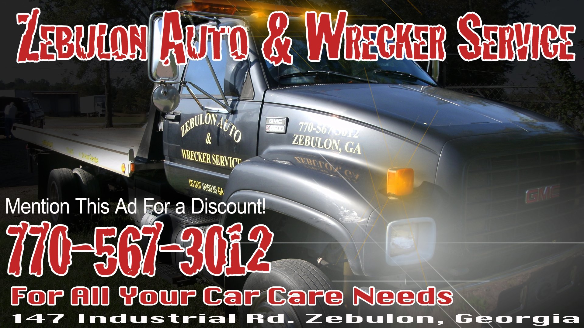 Zebulon Auto Services