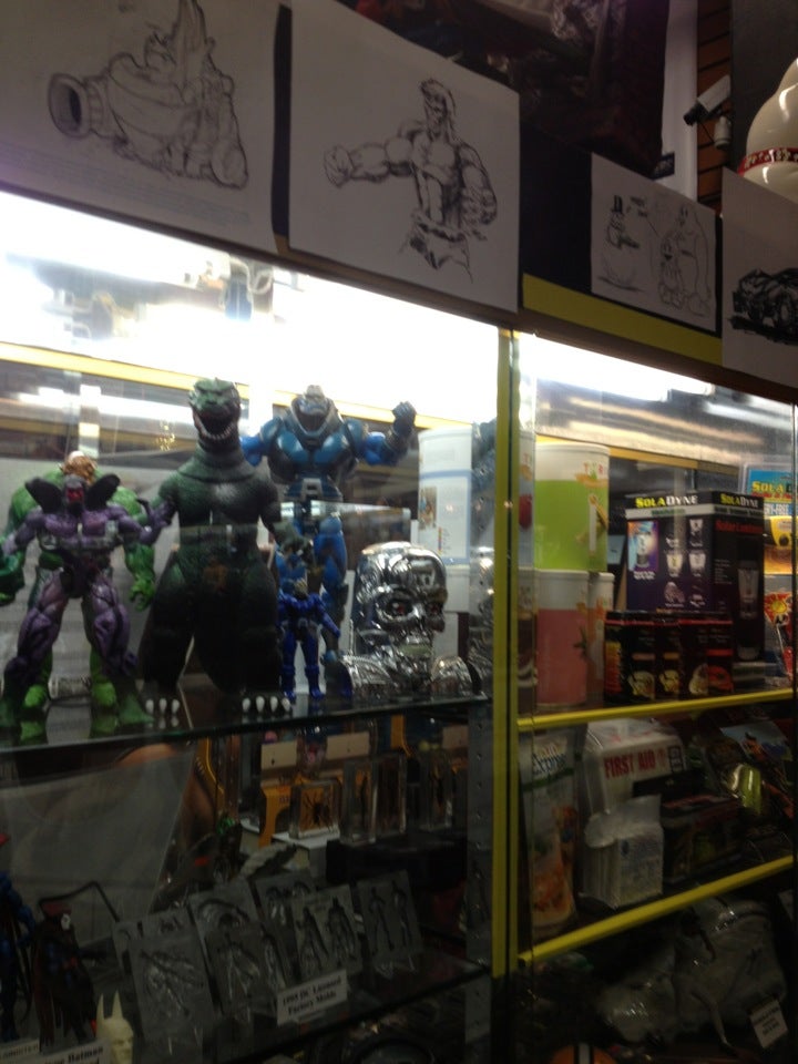 Photo credit: foursquare