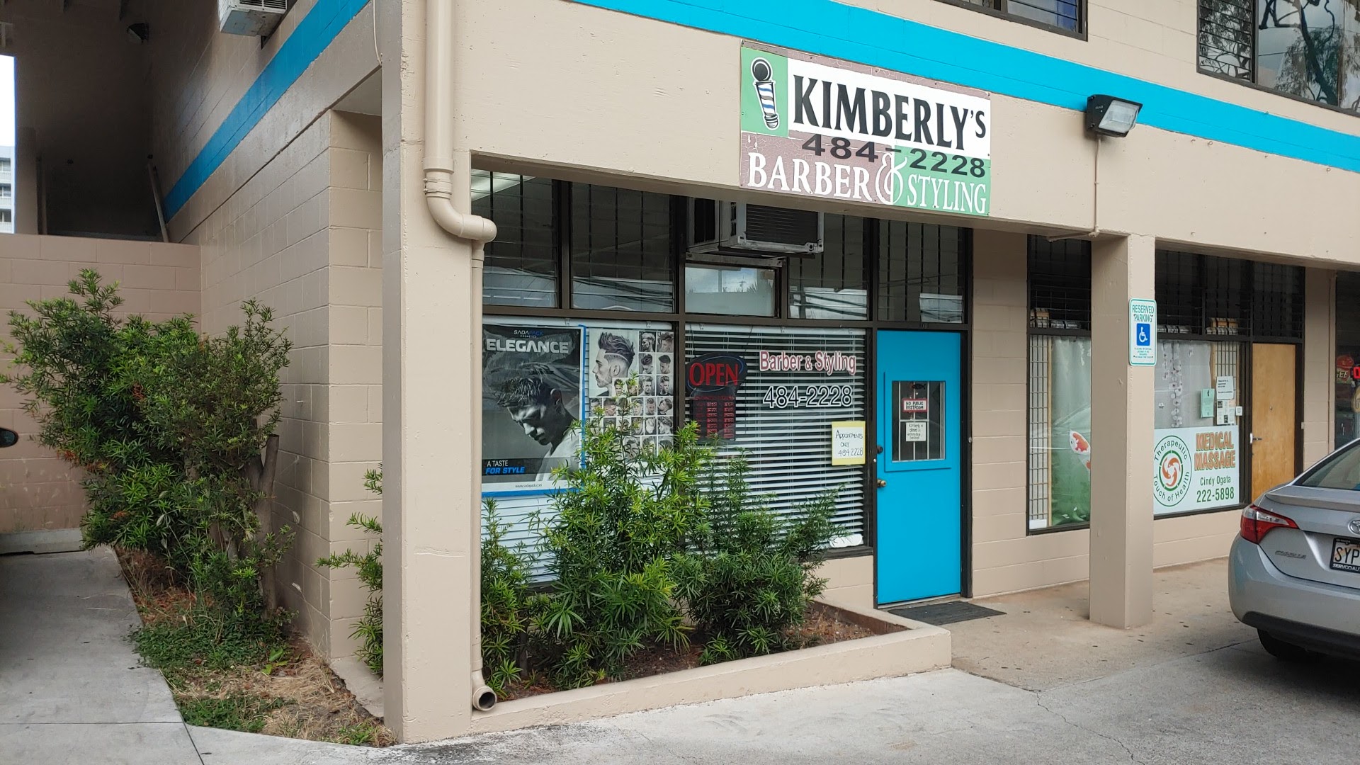 Kimberly's Barber & Hairstyling