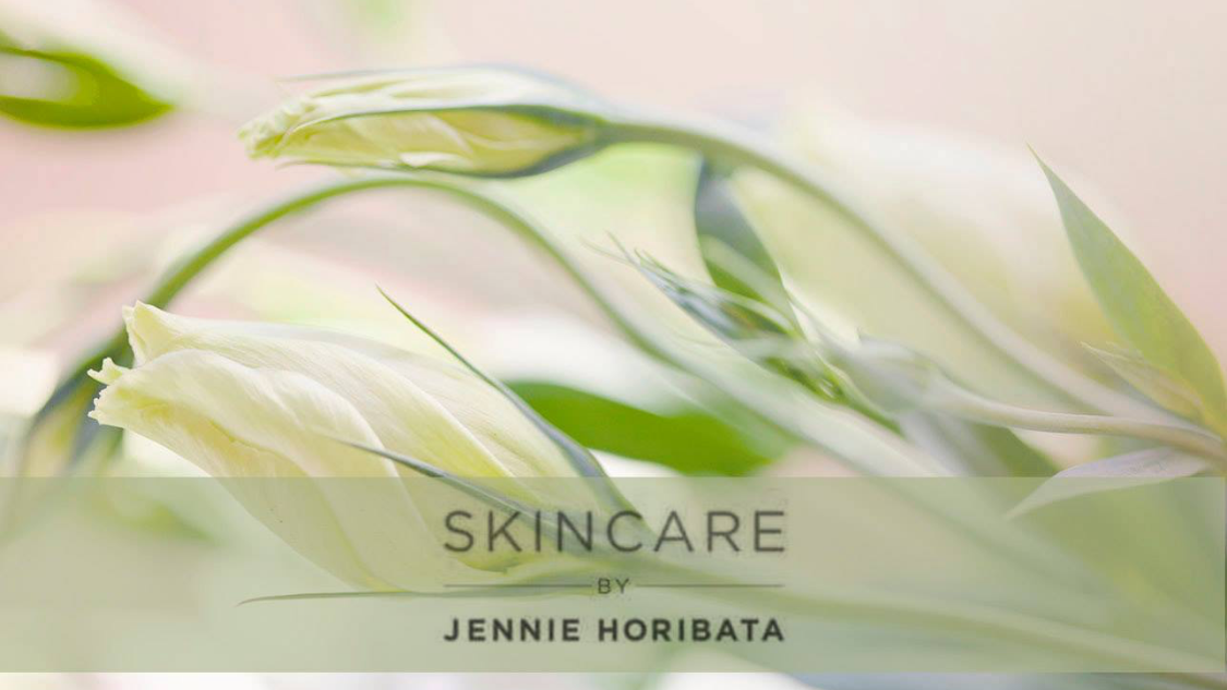 Skincare by Jennie Horibata