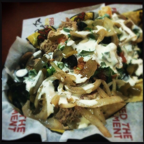 Photo credit: foursquare