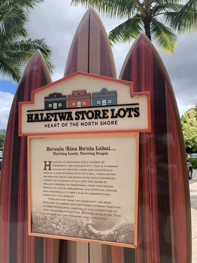 Haleiwa Store Lots 66-111 Kamehameha Hwy, Haleiwa