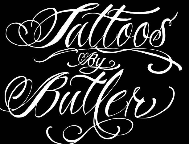 Tattoos By Butler