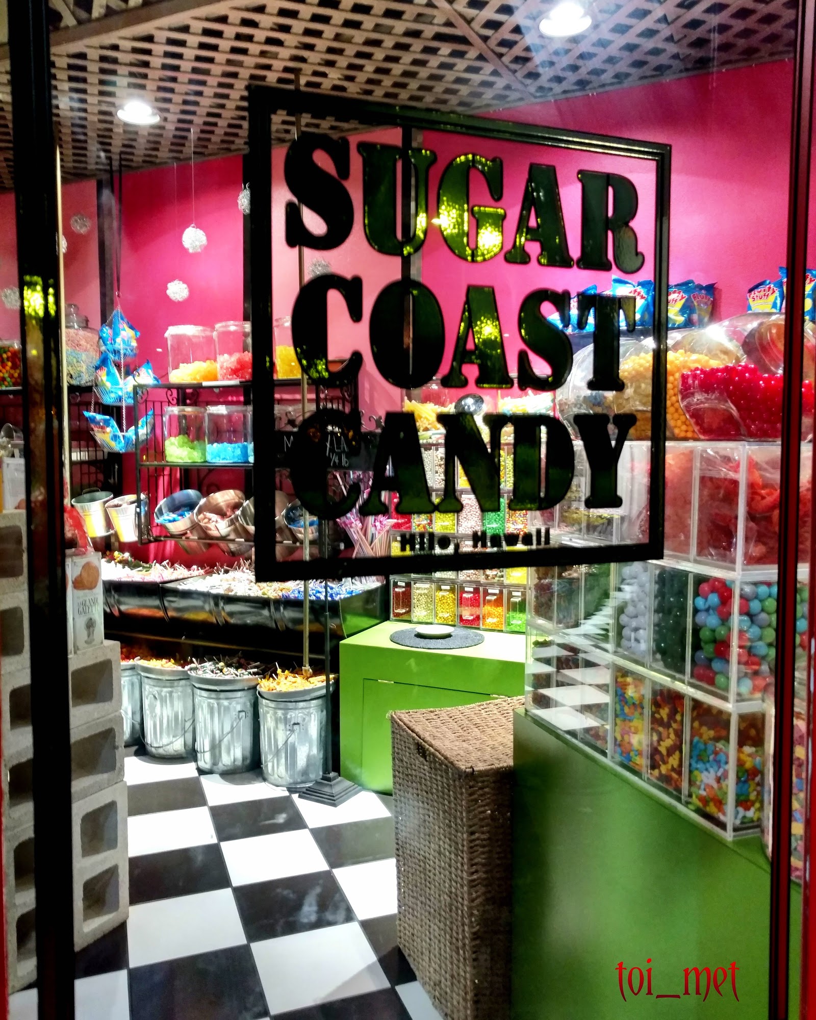 Sugar Coast Candy