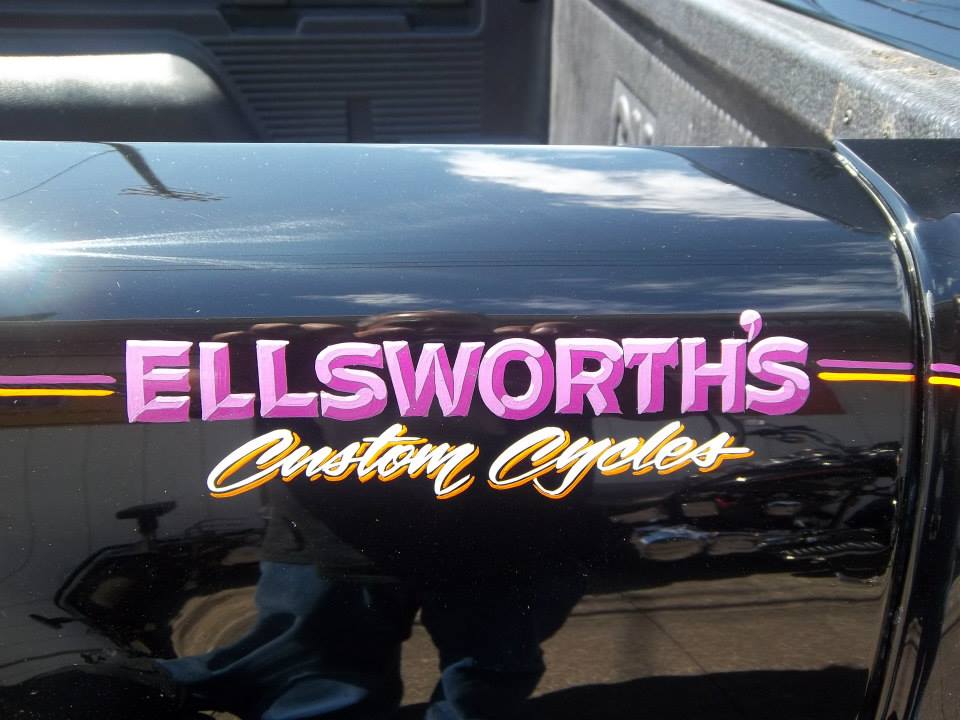 Ellsworth's Custom Cycles