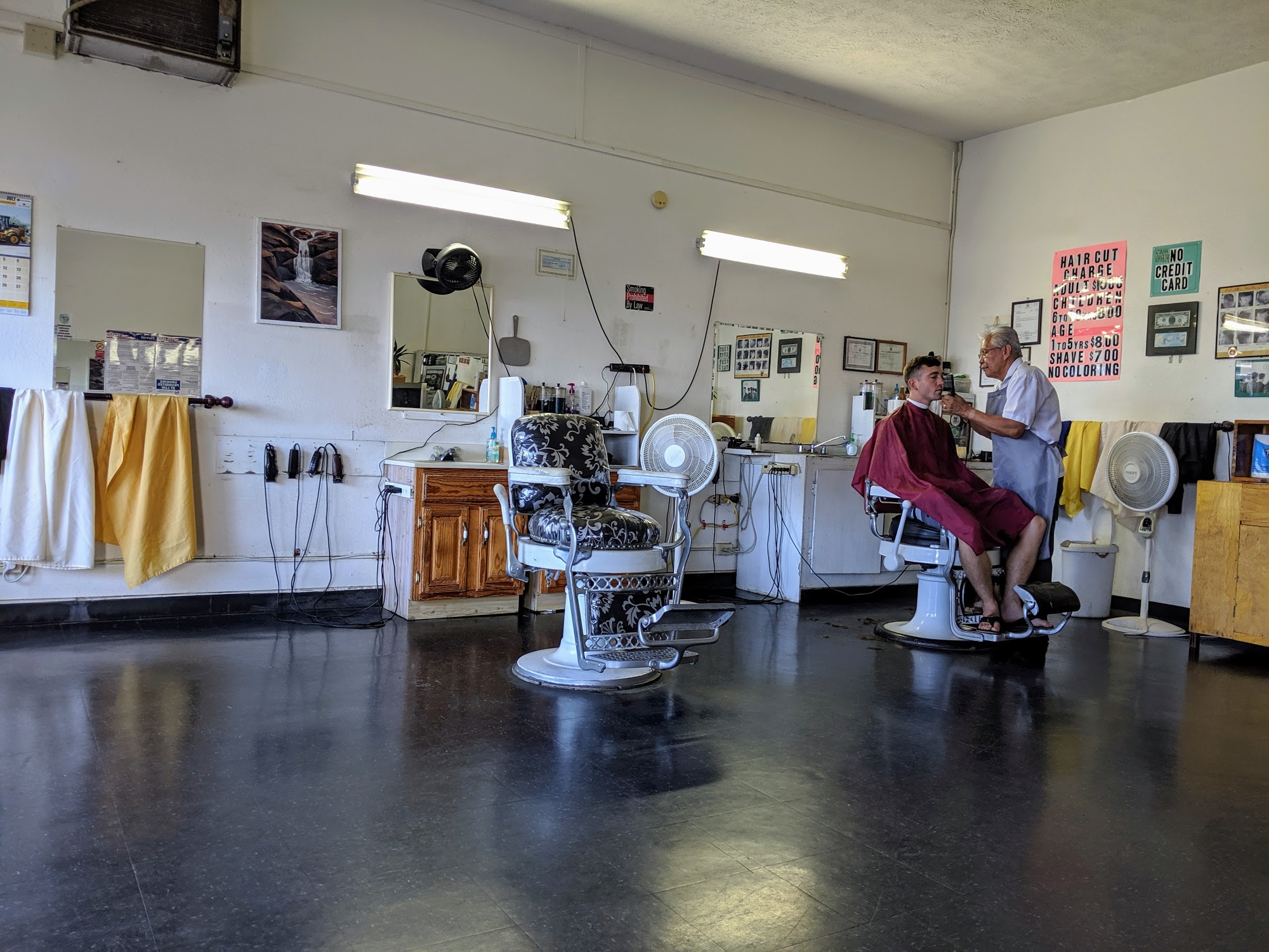 Modie Barber Shop