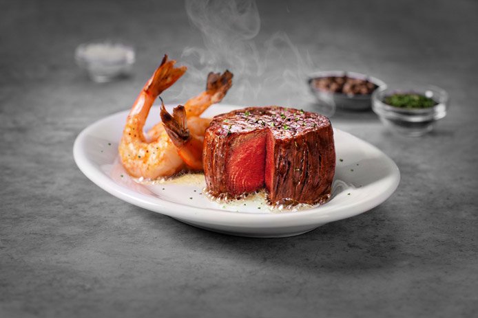 Ruth's Chris Steak House Waterfront Plaza, 500 Ala Moana Blvd, Honolulu