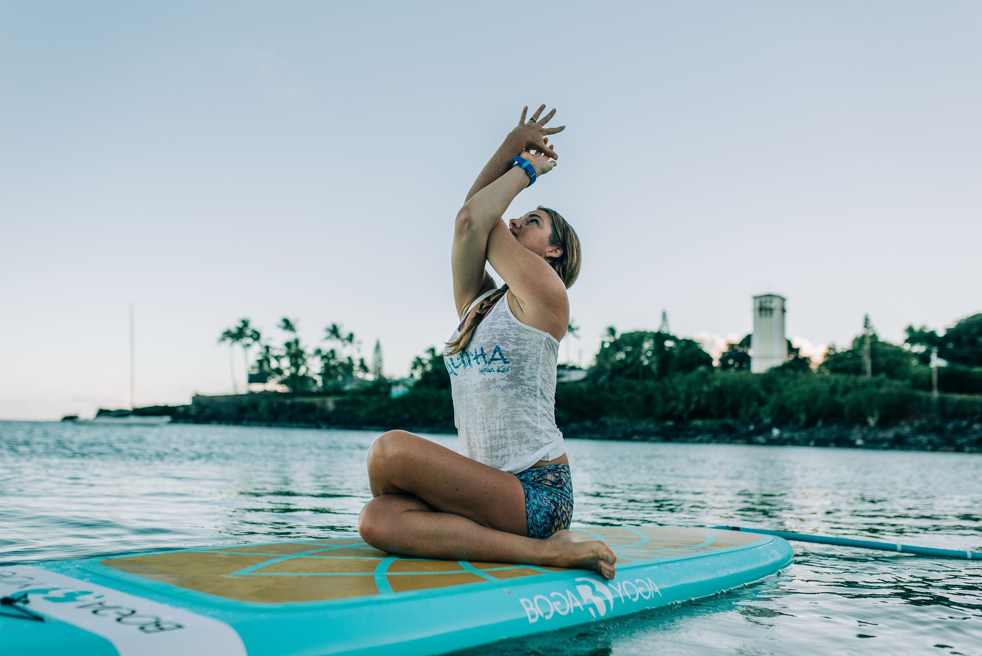 Yoga Kai Hawai'i