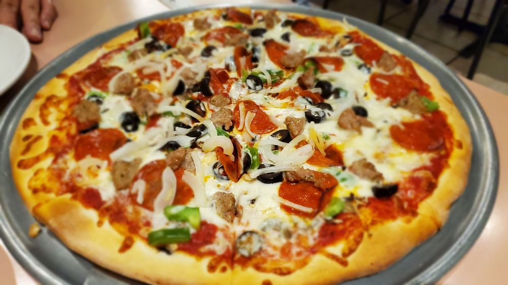 La Pizza Rina 1425 S King St, Honolulu