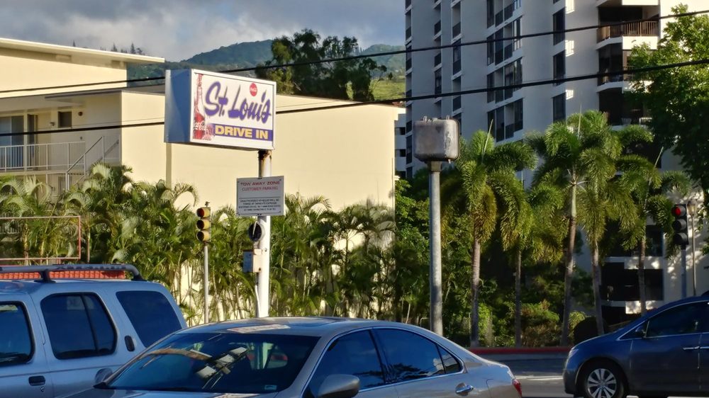 St. Louis Drive In 3145 Waialae Ave, Honolulu
