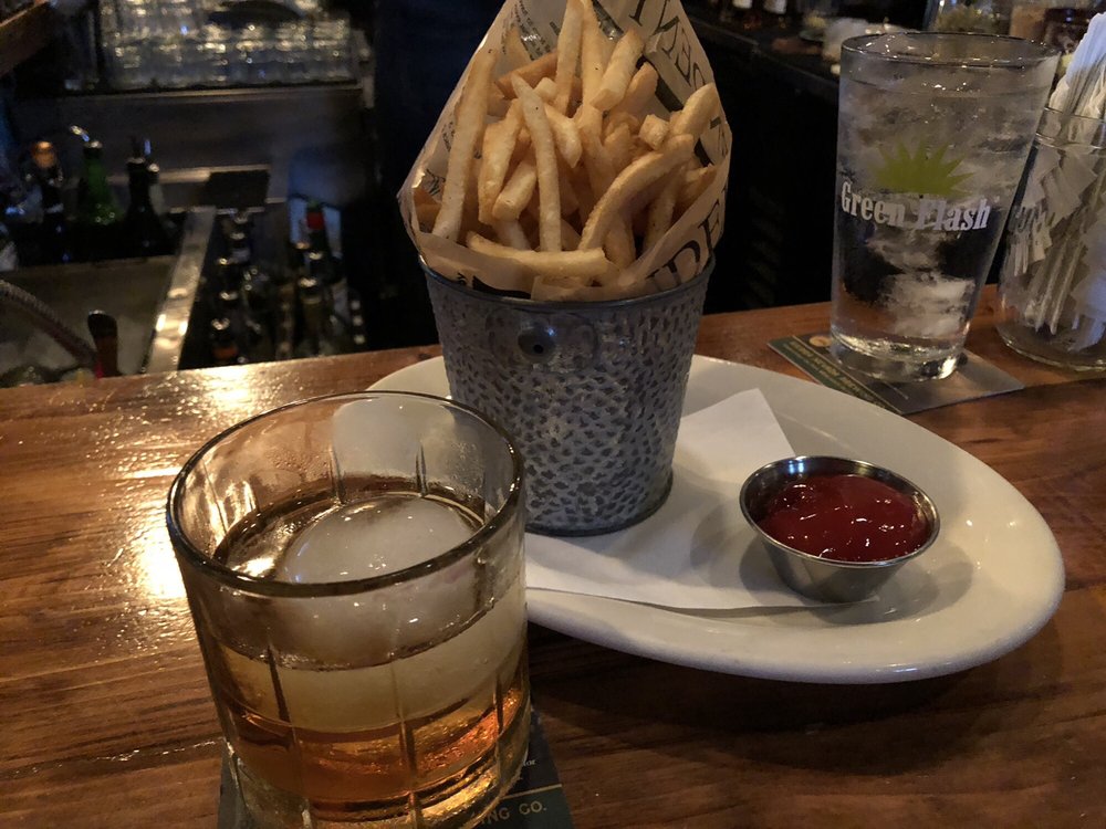 Pint and Jigger 1936 S King St, Honolulu