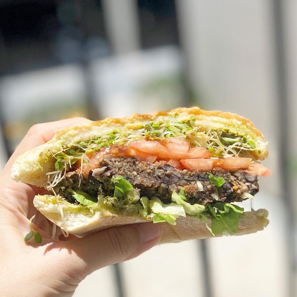 Sprout Sandwich Shop 1154 Koko Head Ave, Honolulu
