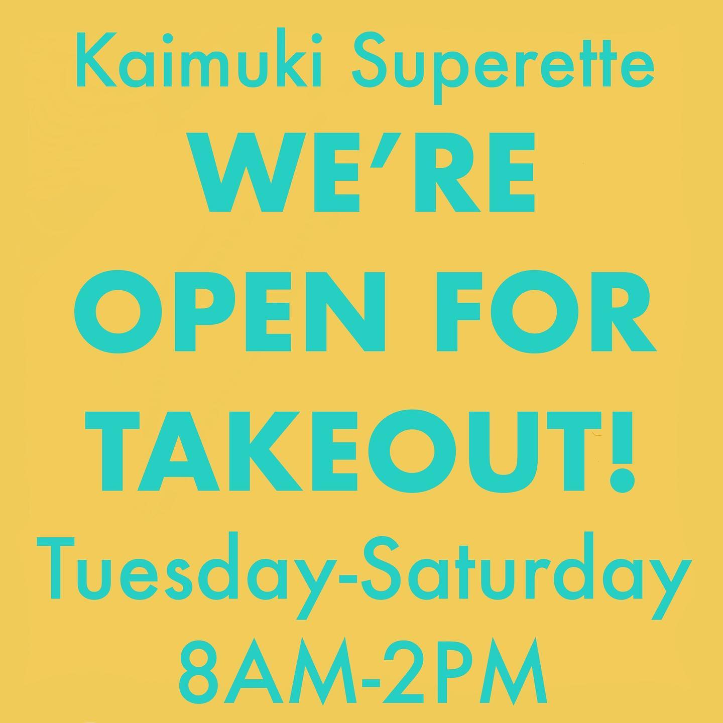Kaimuki Superette 3458 Waialae Ave, Honolulu