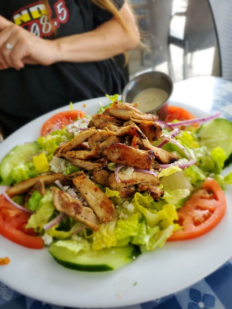 Greek Marina 7192 Kalanianaʻole Hwy e126, Honolulu