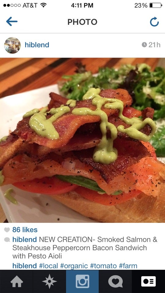 Photo credit: Foursquare