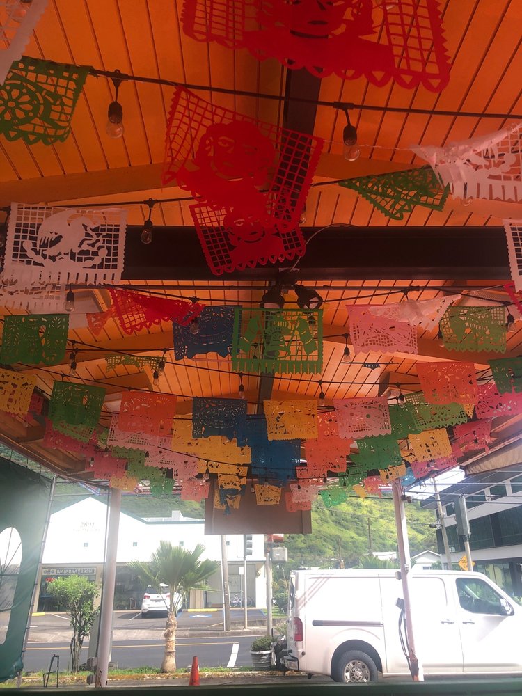 Serg's Mexican Kitchen 2740 E Manoa Rd, Honolulu