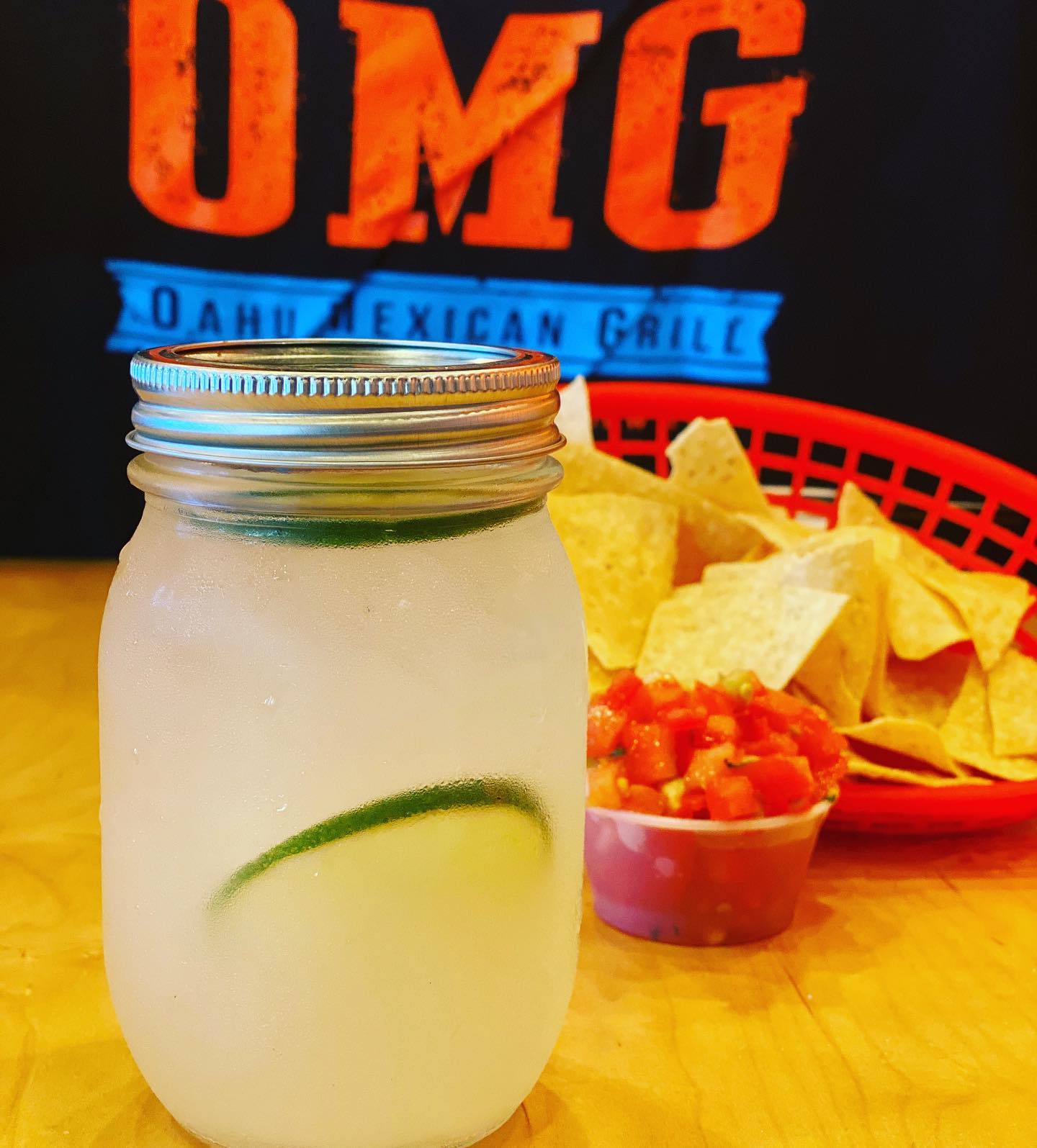Oahu Mexican Grill (OMG) 2520 Kalakaua Ave 2nd floor, Honolulu