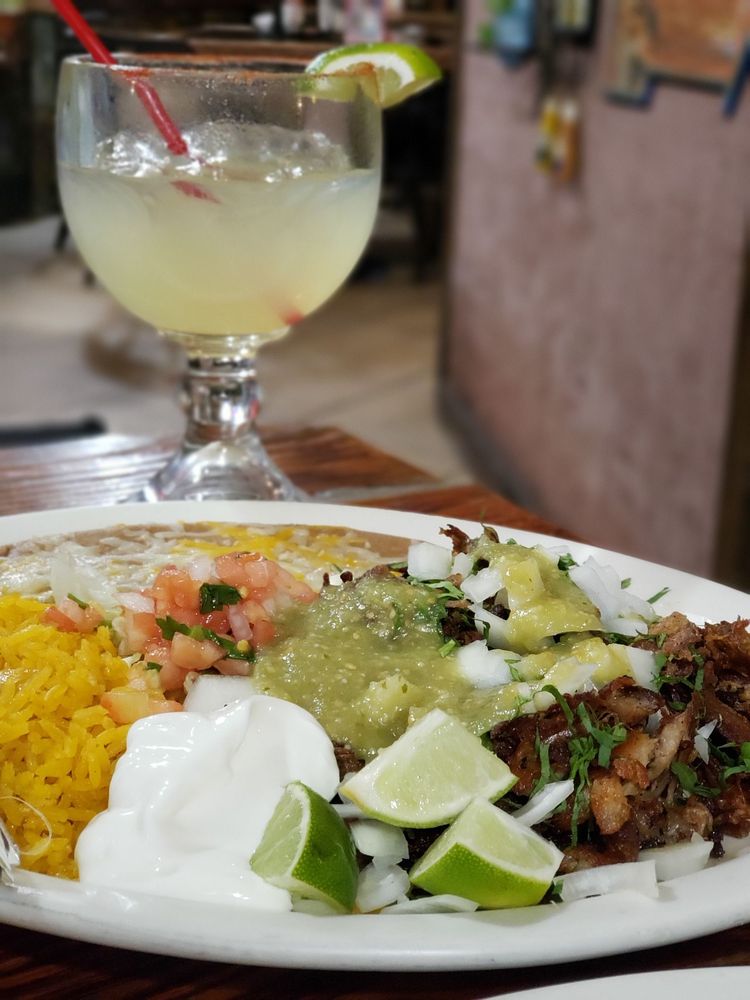Mexico Restaurant 1247 N School St, Honolulu