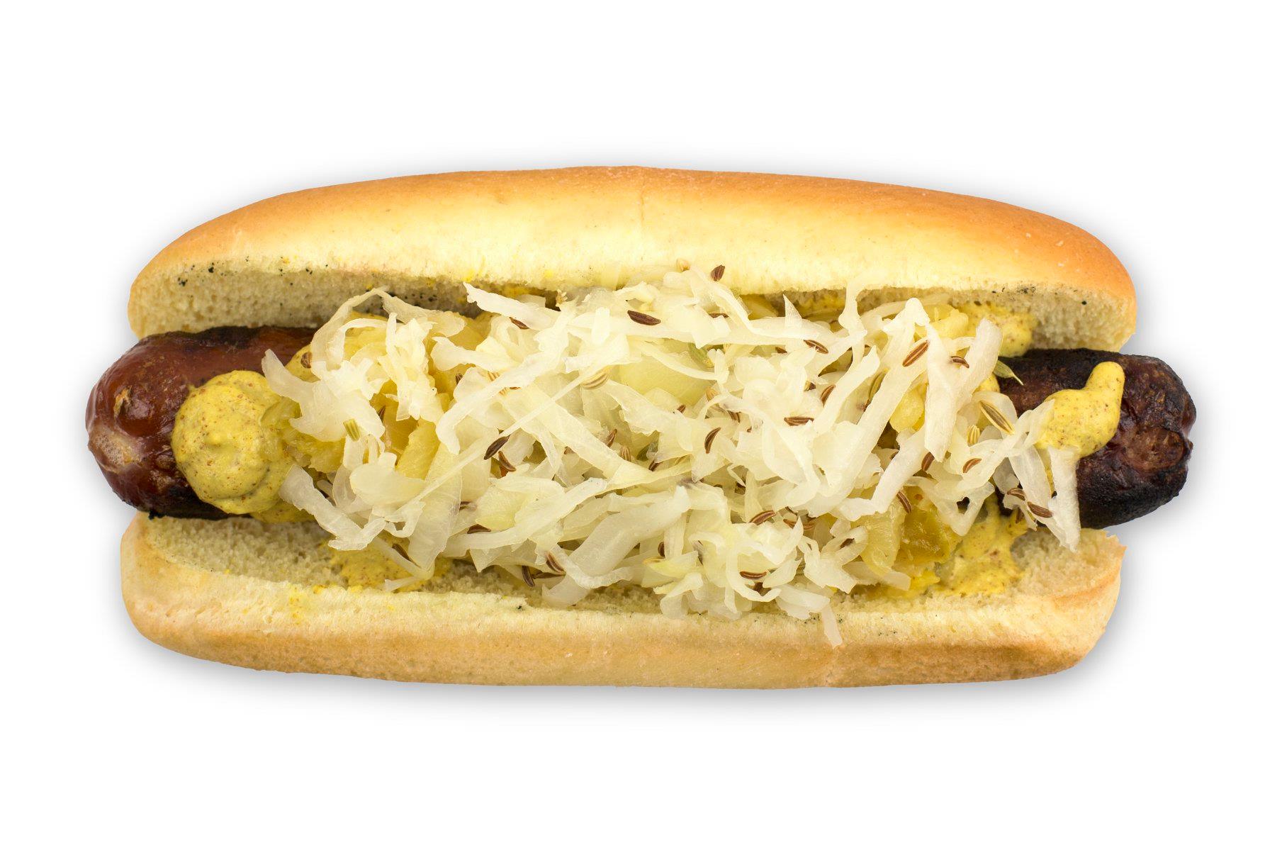 Hank's Haute Dogs 324 Coral St, Honolulu