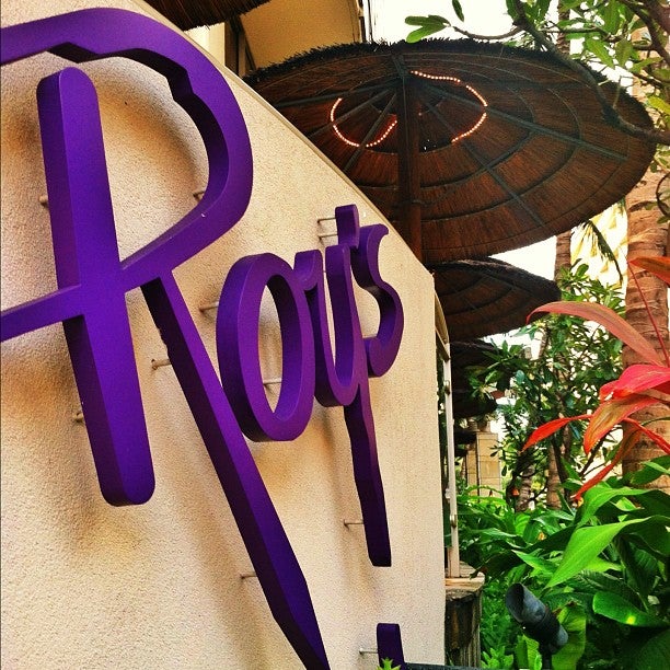 Photo credit: foursquare