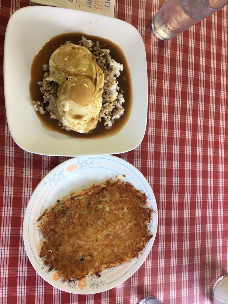 Harry's Cafe 1101 Waimanu St, Honolulu