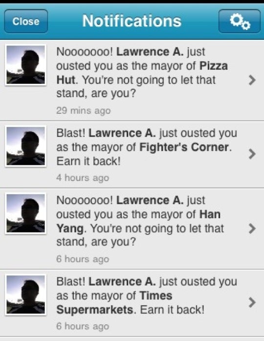 Photo credit: foursquare