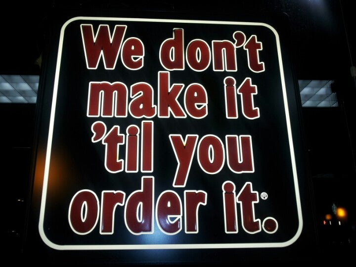 Photo credit: foursquare