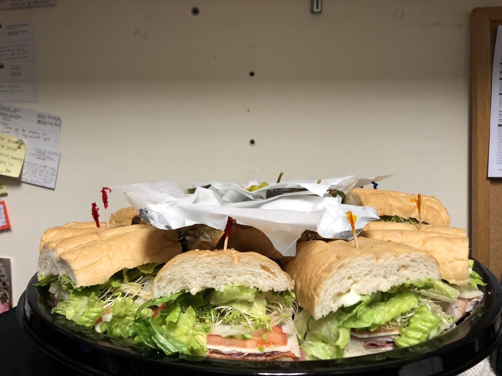 Storto's Deli & Sandwich Shoppe 841 Bishop St #152, Honolulu