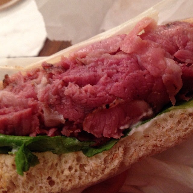Photo credit: foursquare