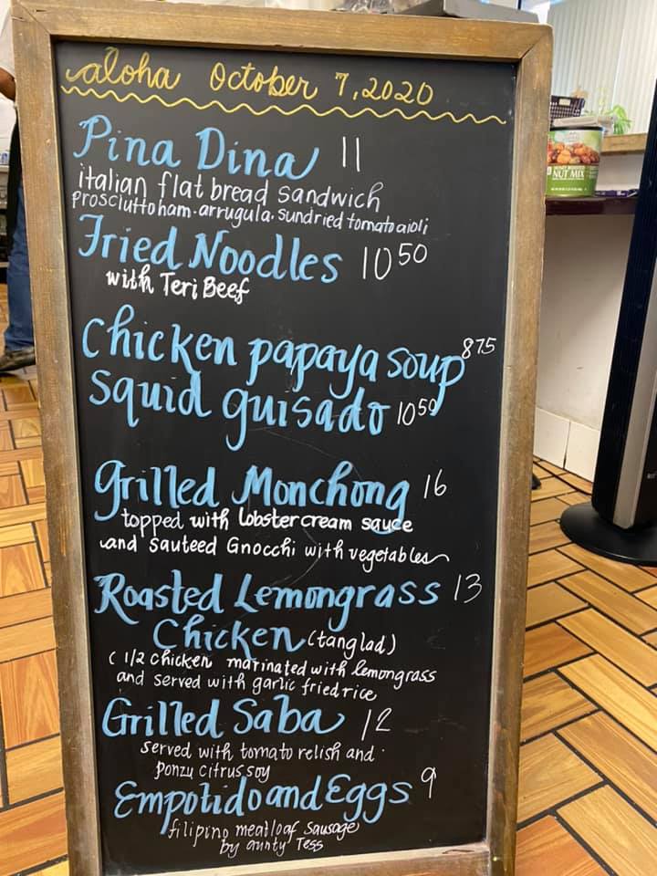 Joe's Grill Express 3131 N Nimitz Hwy #109, Honolulu