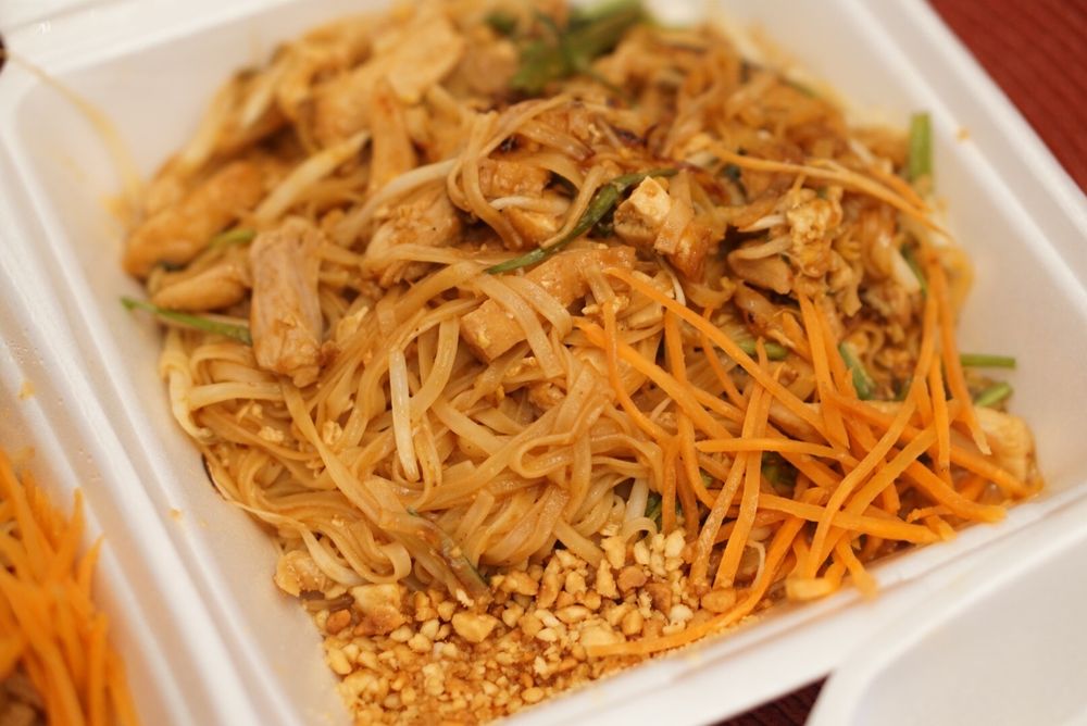 Siam Garden Cafe 1130 N Nimitz Hwy, Honolulu