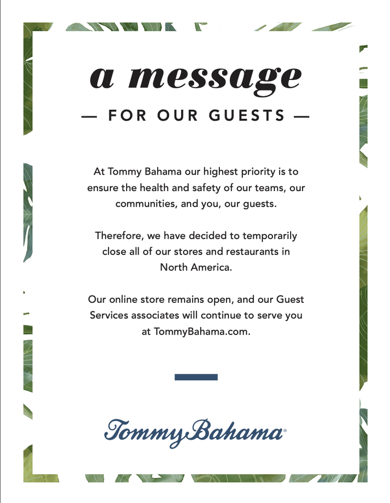 Tommy Bahama Restaurant, Bar & Store 298 Beach Walk, Honolulu