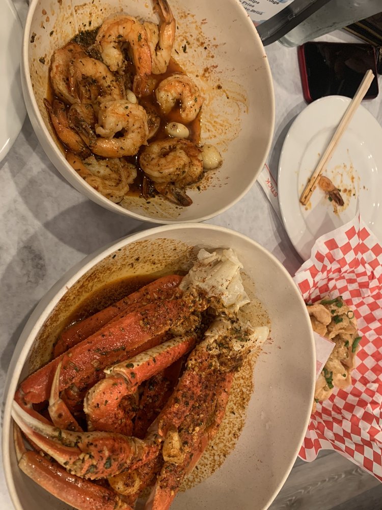 Karai Crab 1314 S King St STE G2, Honolulu