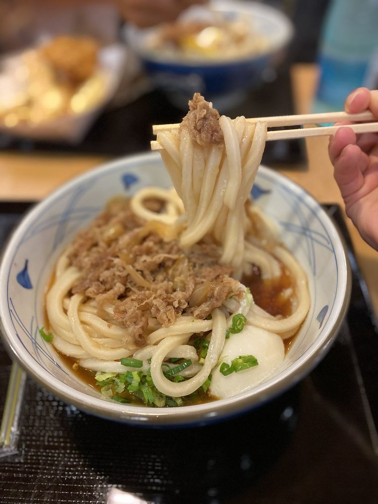 Marukame Udon Waikiki 2310 Kūhiō Ave. #124, Honolulu