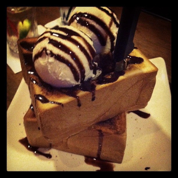 Photo credit: foursquare