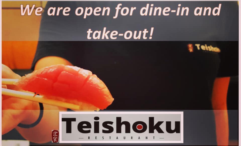Teishoku Restaurant 1620 N School St C, Honolulu