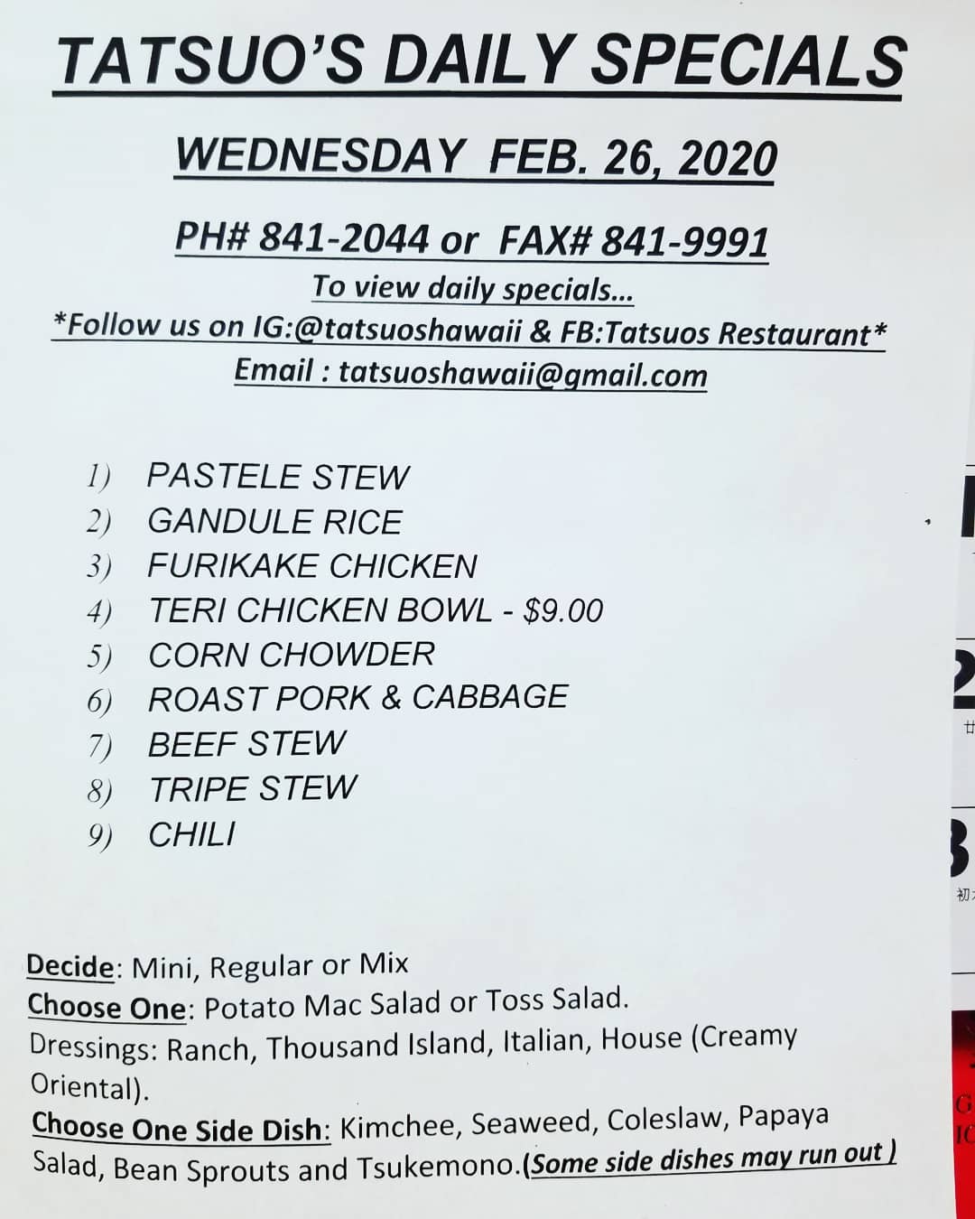 Photo credit: Facebook