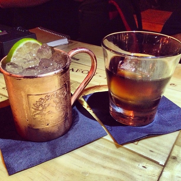 Photo credit: foursquare