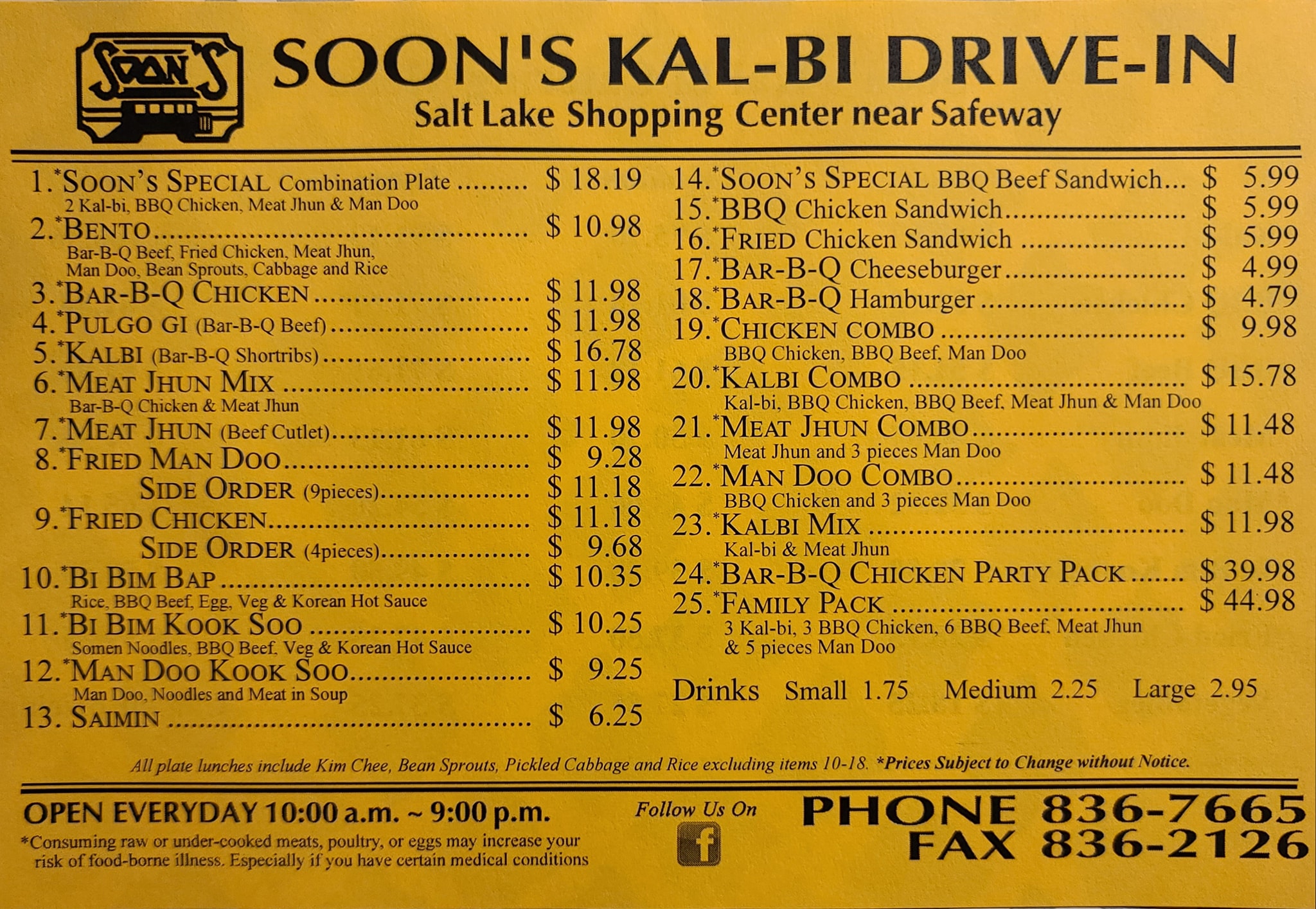 Photo credit: Facebook