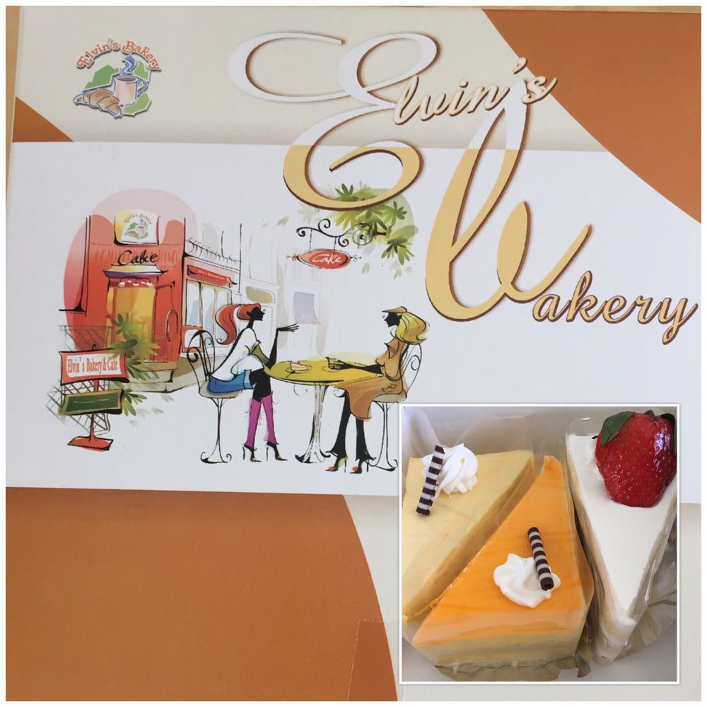Elvin's Bakery 1210 Dillingham Blvd, Honolulu