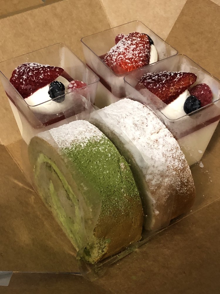 Patisserie La Palme D'Or 1450 Ala Moana Blvd, Honolulu