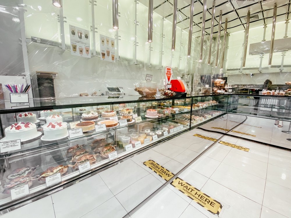 Patisserie La Palme D'Or 1450 Ala Moana Blvd, Honolulu