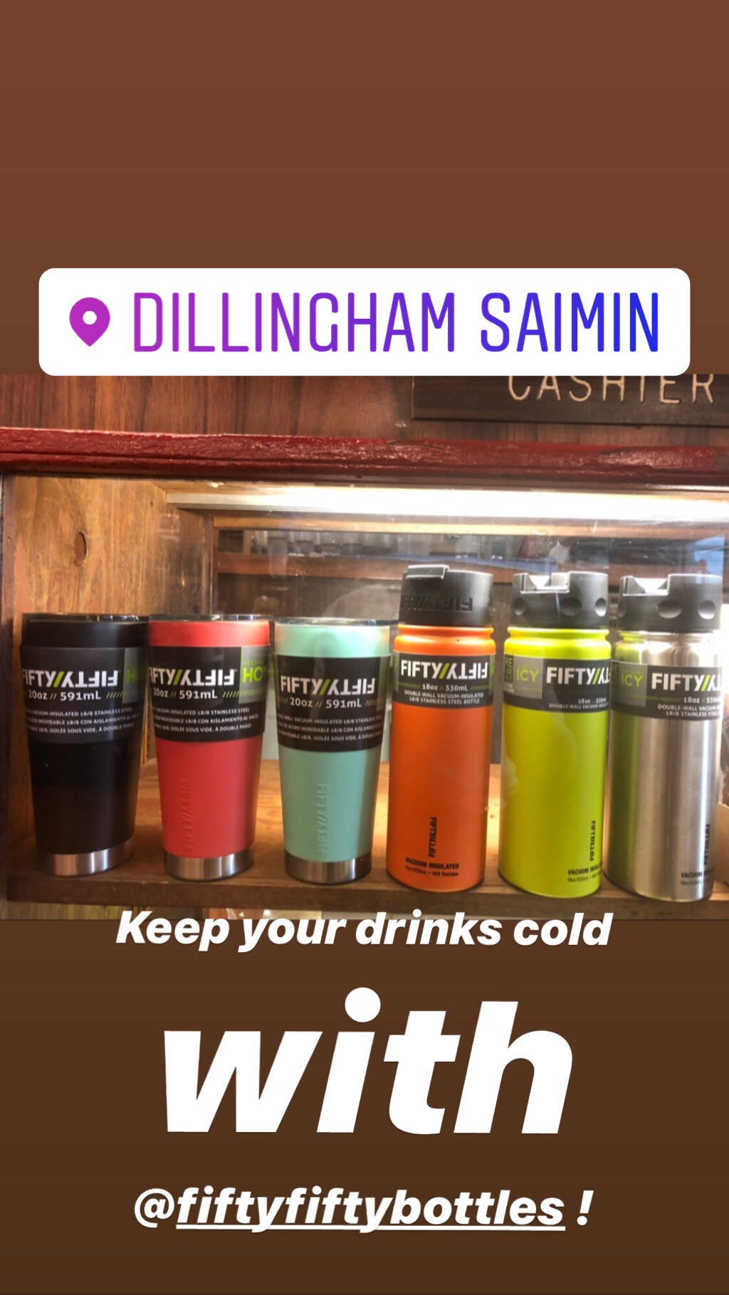 Dillingham Saimin Menu